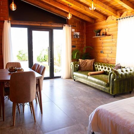 Buq'ata Grand Golan Cabins מראה חיצוני תמונה