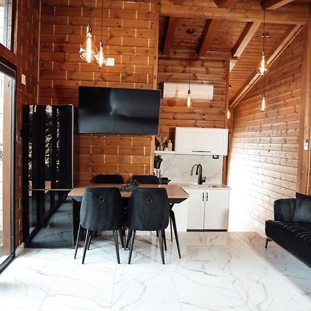 Buq'ata Grand Golan Cabins מראה חיצוני תמונה