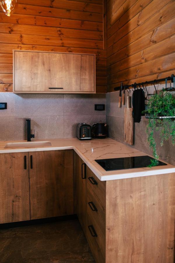Buq'ata Grand Golan Cabins מראה חיצוני תמונה