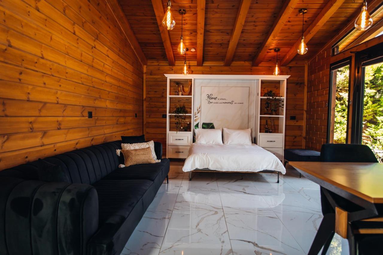 Buq'ata Grand Golan Cabins מראה חיצוני תמונה