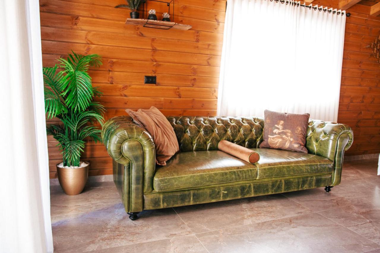 Buq'ata Grand Golan Cabins מראה חיצוני תמונה
